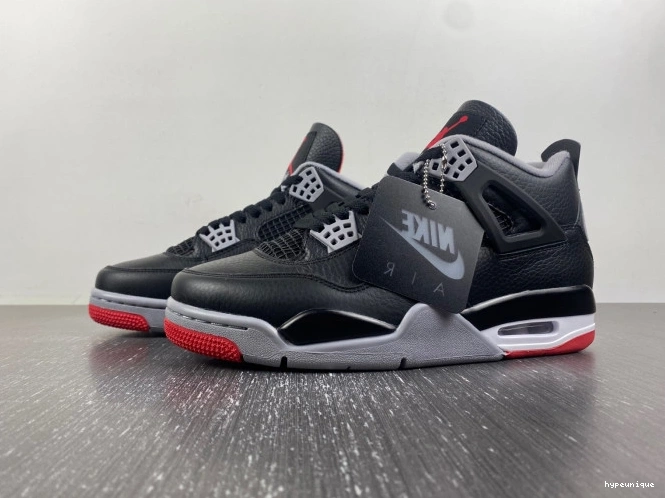 HYPE 4 Air Bred FV5029-006 Reimagined Jordan 0807